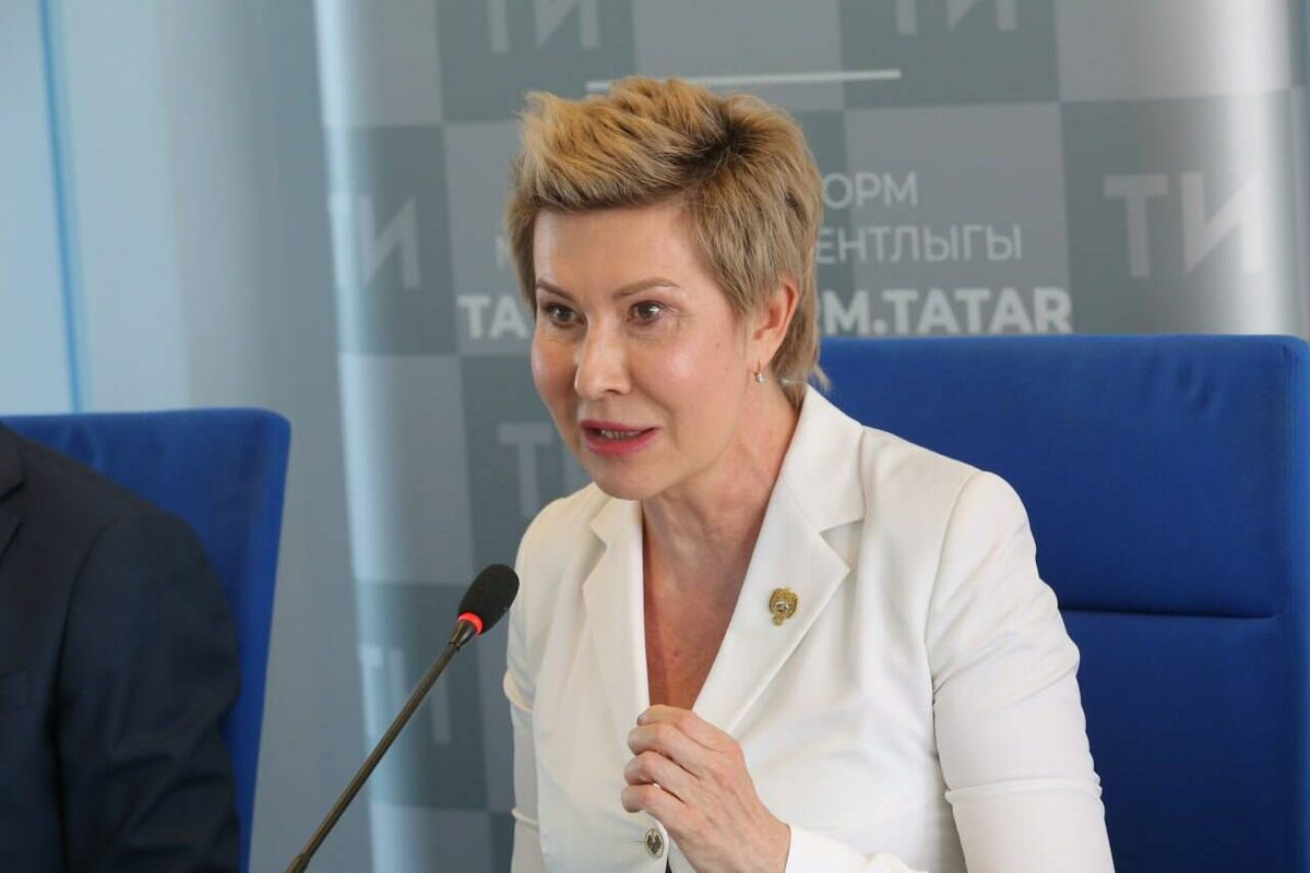 Фото: © Султан Исхаков / «Татар-информ»