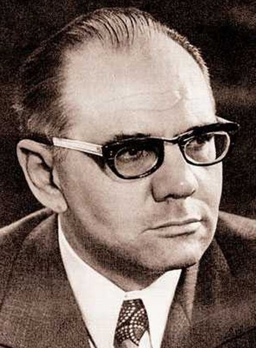 Владимир Чивилихин. Фото с сайта Храм великомученика Димитрия Солунского.