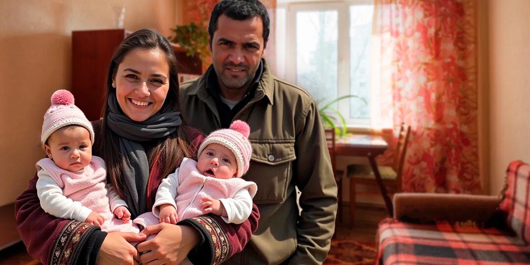 У русских считают каждую копейку, а приезжим отдают миллионы. "Это только в России такой бардак"