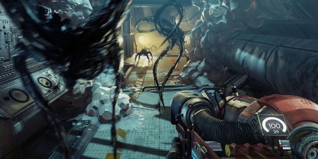 ОНИ вторглись: 34 игры про инопланетян или инопланетные вторжения!