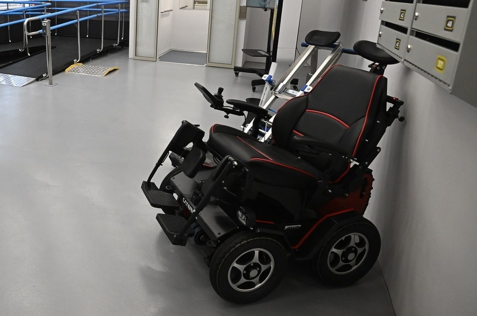    Конструкция подходит для людей с разным ростом и весом. Иван МАКЕЕВ