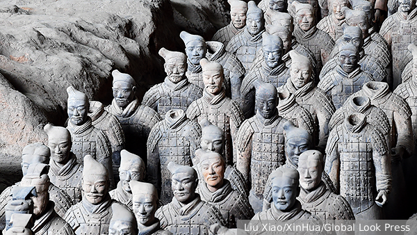     Фото: Liu Xiao/XinHua/Global Look Press   
 Текст: Мария Иванова