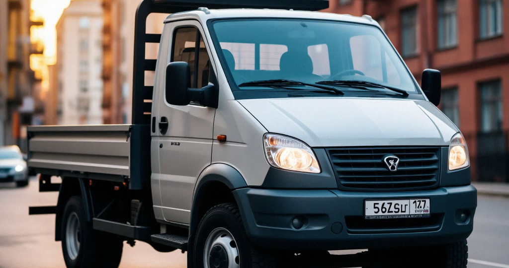 ГАЗель: Феномен 90-х