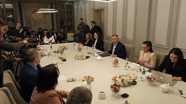    © Sputnik / Михаил Авагимов