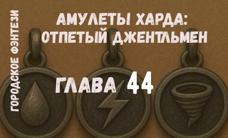 Городское фэнтези