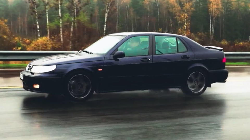 ФОТО: Кадр из программы "Минтранс", РЕН ТВ