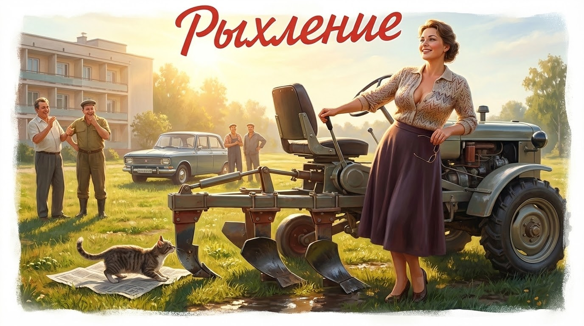    Рыхление почвы для улучшения урожая admin