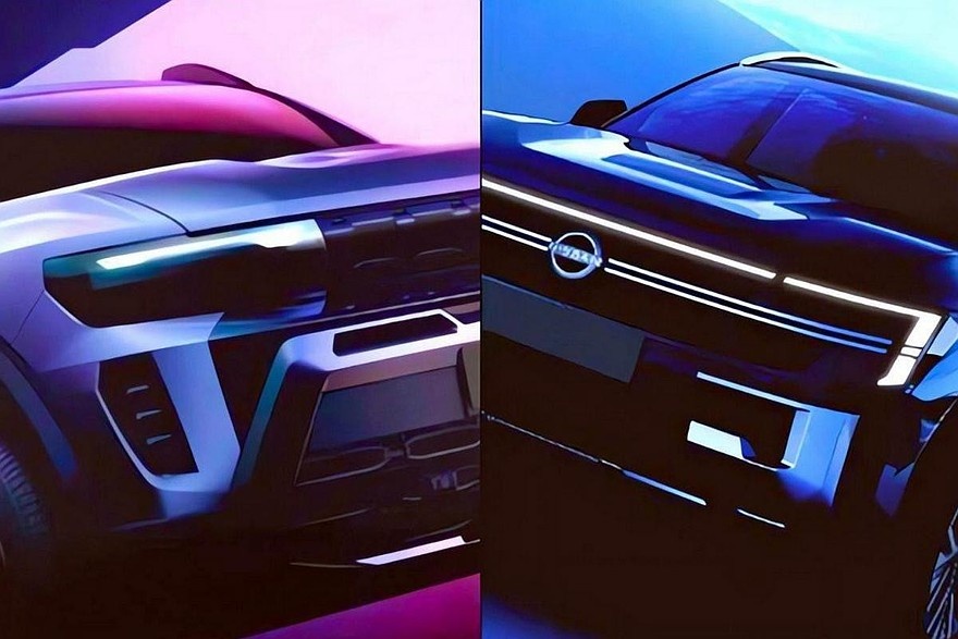    Прошлогодний эскиз новых кроссоверов Renault и Nissan для Индии