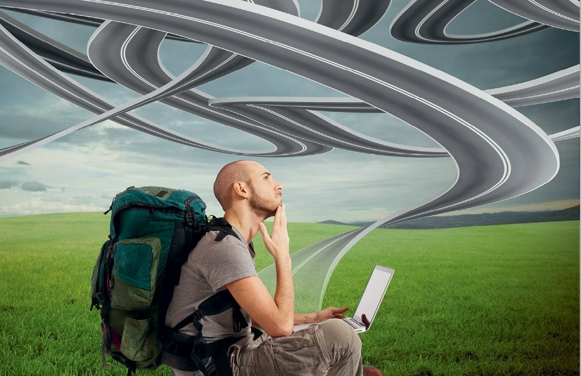 Жизненный путь.