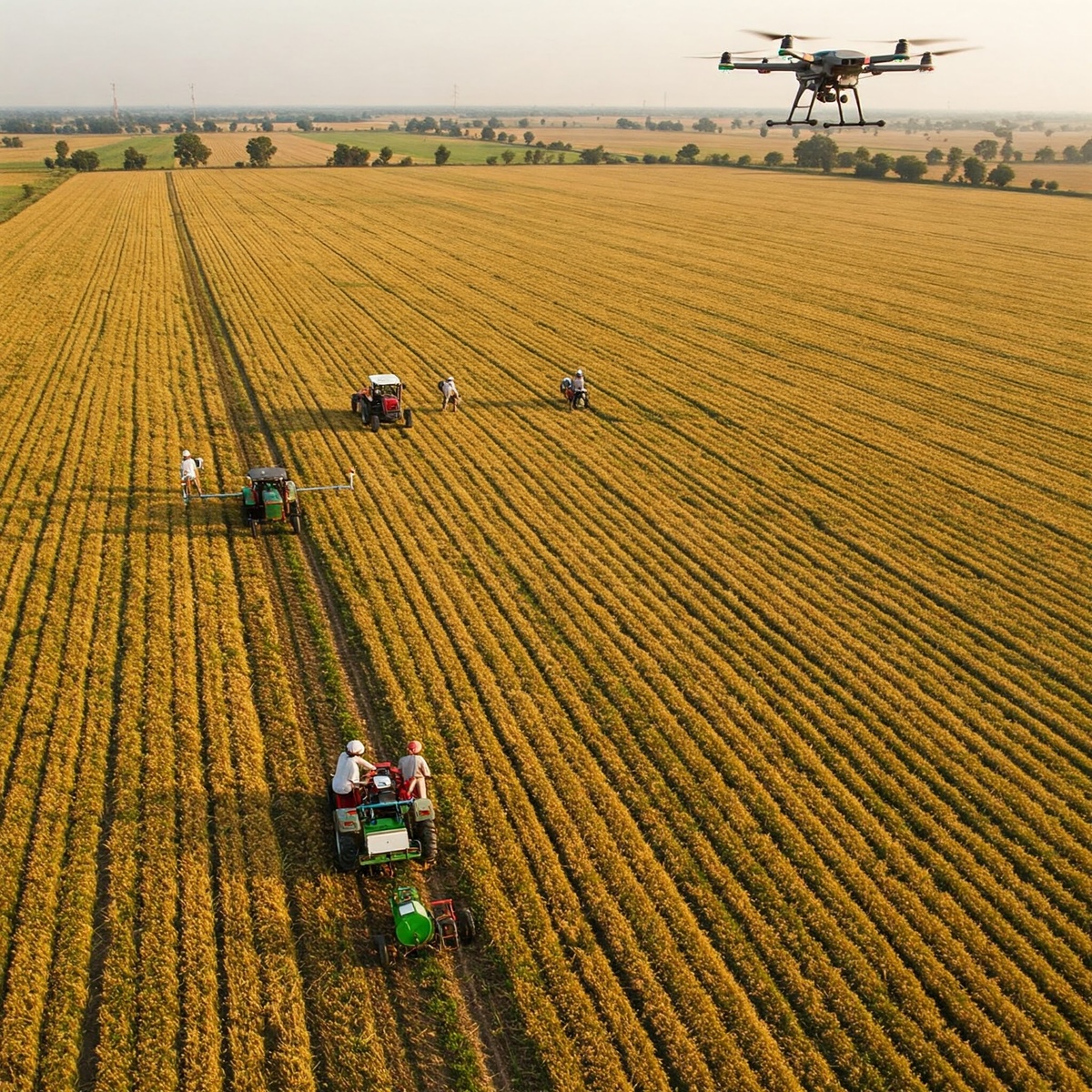 Агростартапы в России в 2025 году