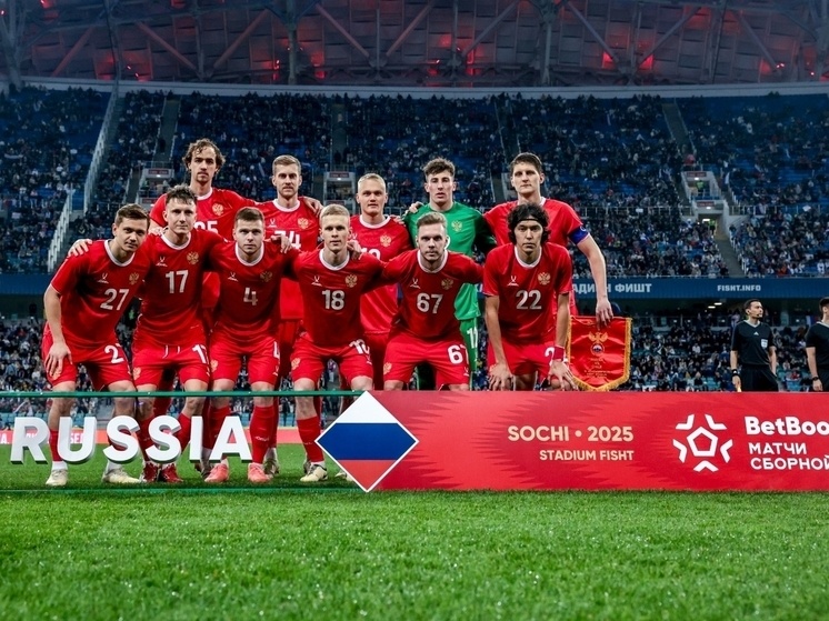     Фото: Михаил Шапаев/РФС