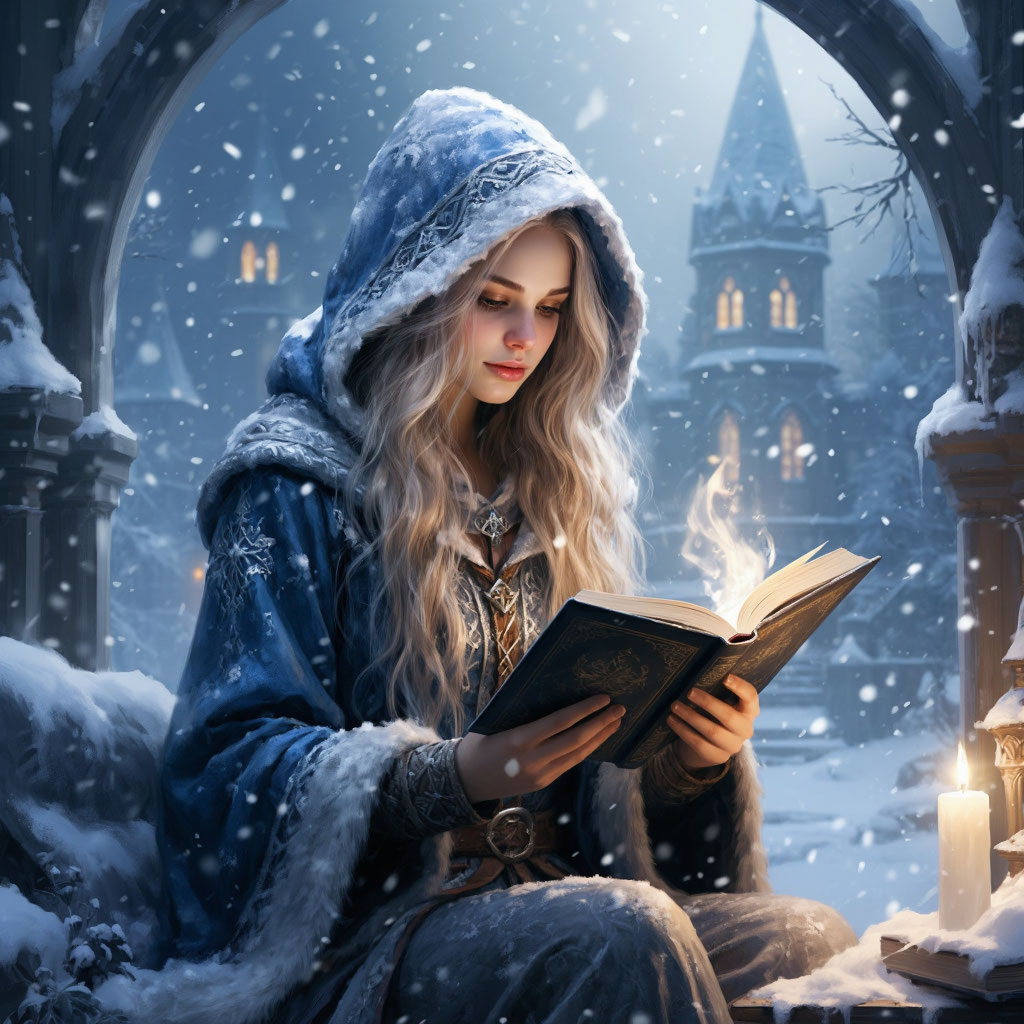 картинка ИИ Алиса