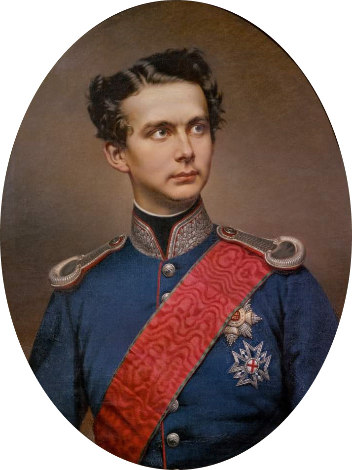 Людвиг II Вермер Рихтер