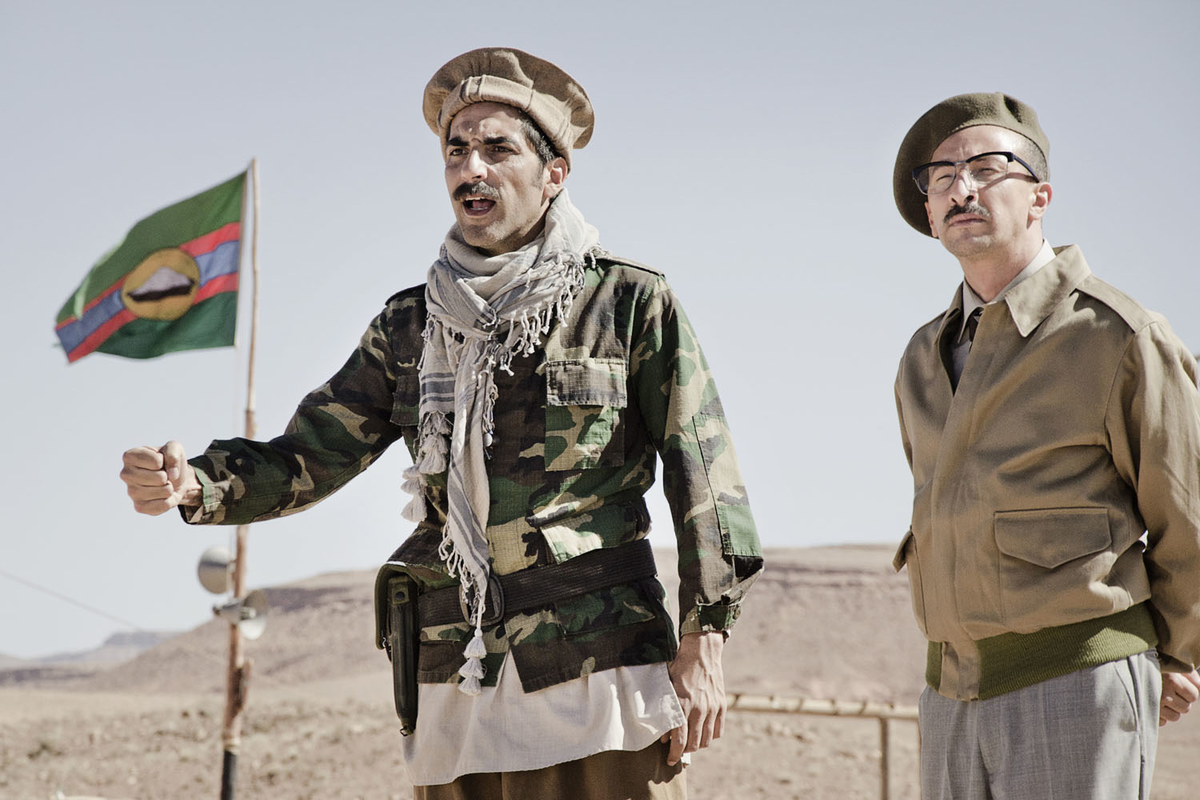 Потомственный президент Табулистана