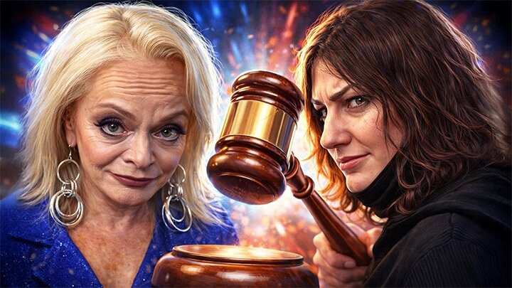 "Вышвырнуть – и всё!": Выселение Долиной пошло не по плану. Певица обратилась с дерзкой просьбой к Лурье