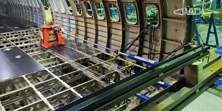 Испытания панелей пола