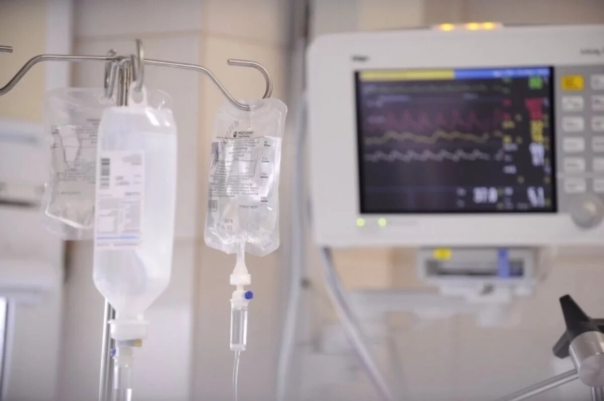    Экс-помощник Горбачева Славин находится в реанимации после ДТП