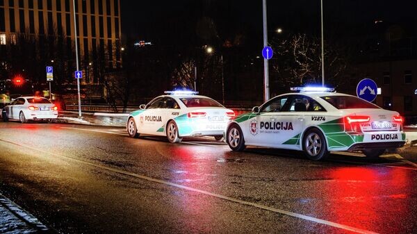    © Photo : Lietuvos Respublikos vidaus reikalų ministerija