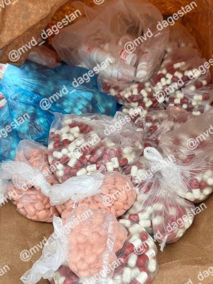     Фото: МВД по Дагестану