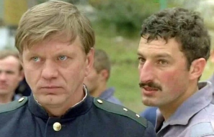 Борис Сморчков и Сергей Цигаль.
