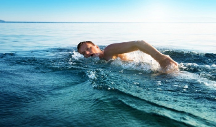    В китайском Дуннине завершилось седьмое китайско-российское соревнование по зимнему плаванию