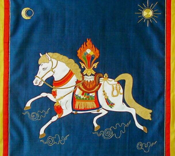 Тибет-Кайлас. Год Лошади — важный временной цикл у горы Кайлас