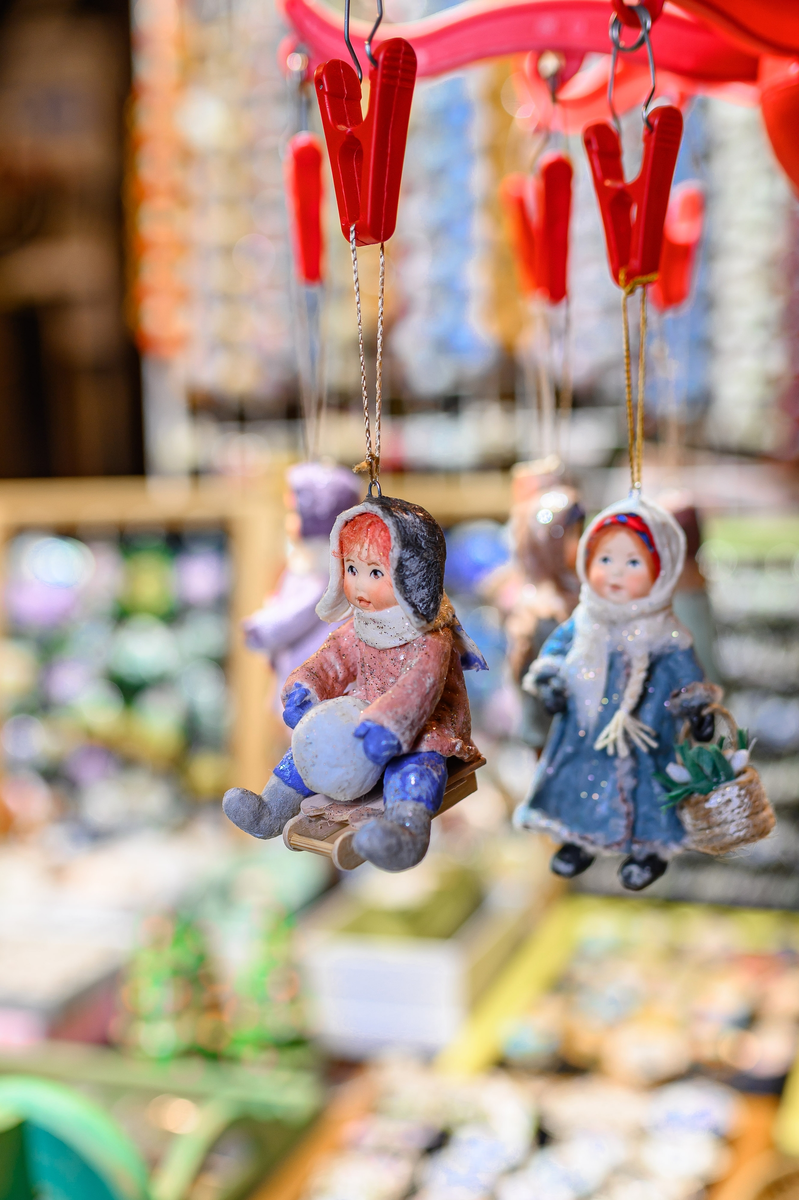 Сувениры ручной работы. Фото: Нижегородская ярмарка