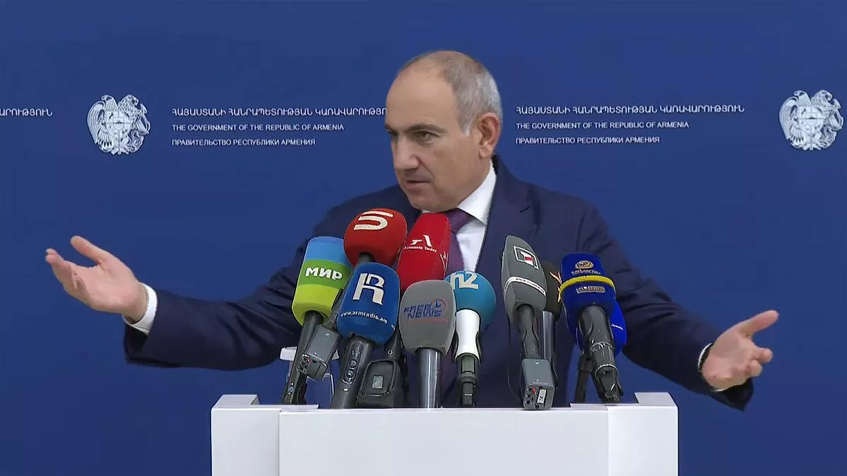 © Photo : press office of the Government of RA