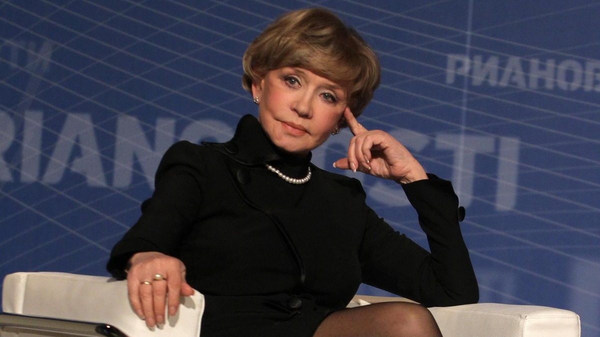    Вера Алентова. Фото: Legion-Media