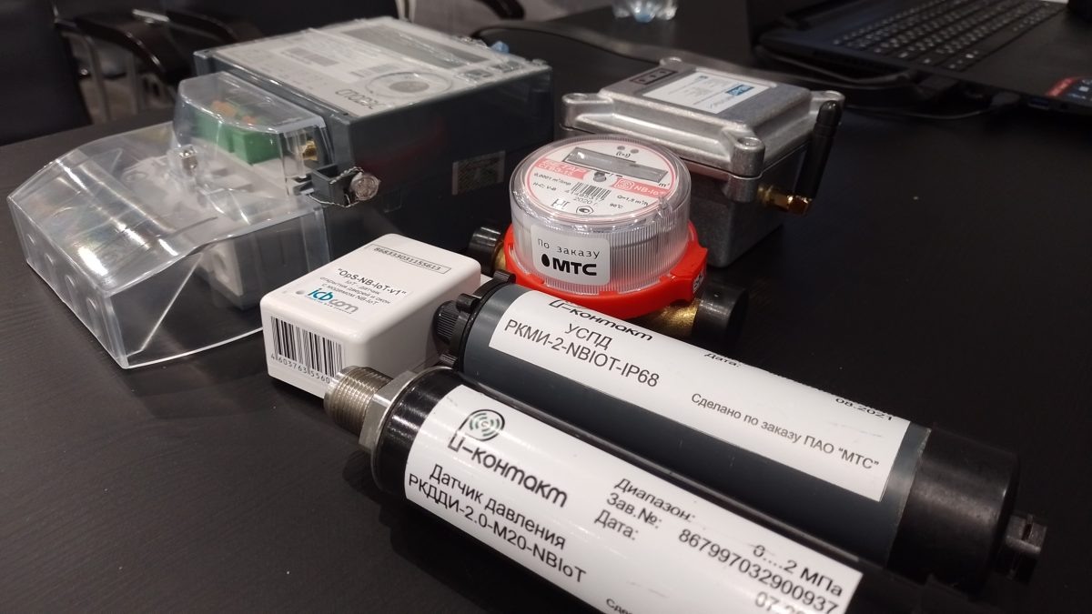    Средний ежегодный прирост M2M-устройств в регионе за 2025 год составил около 11%