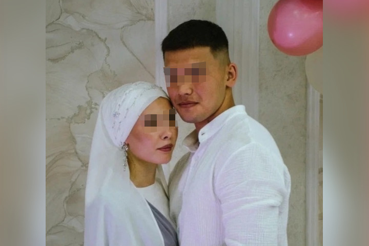 Недавно пара прочитала никах 