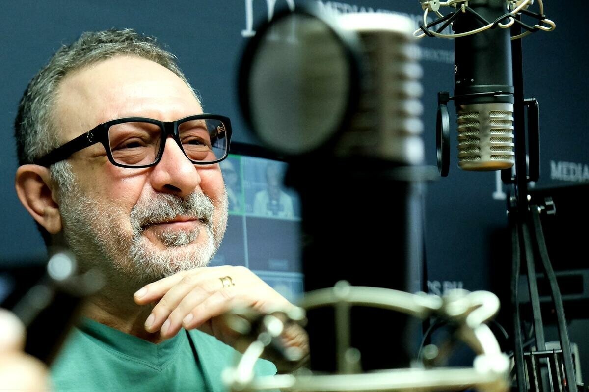 Фото Семёна Оксенгендлера