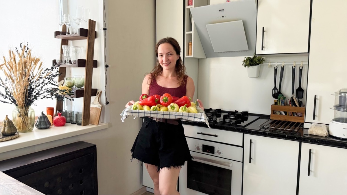 Всем привет! Меня зовут Юля, здесь я делюсь классными рецептами и просто своей жизнью. Давайте дружить!