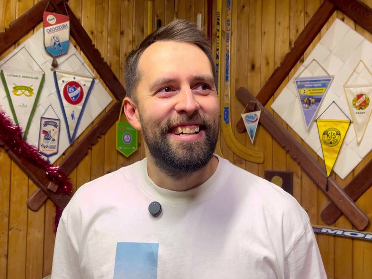     На фото «укротитель малиновых мячей» Максим Шакиров