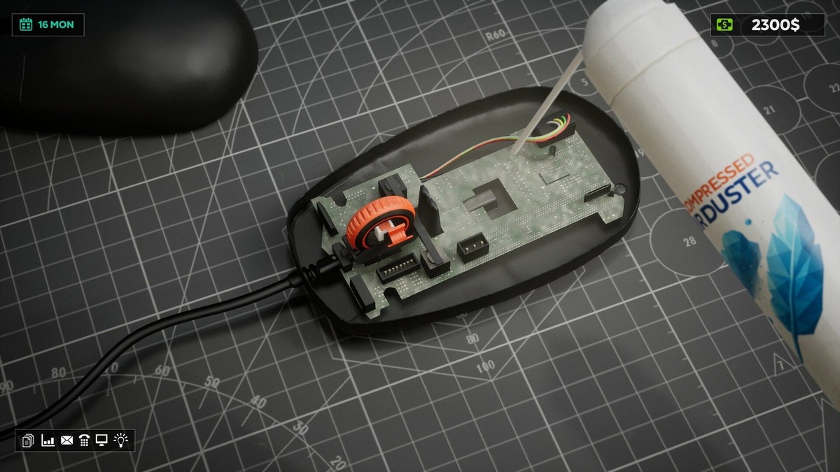    It Works: Electronics Repair Simulator