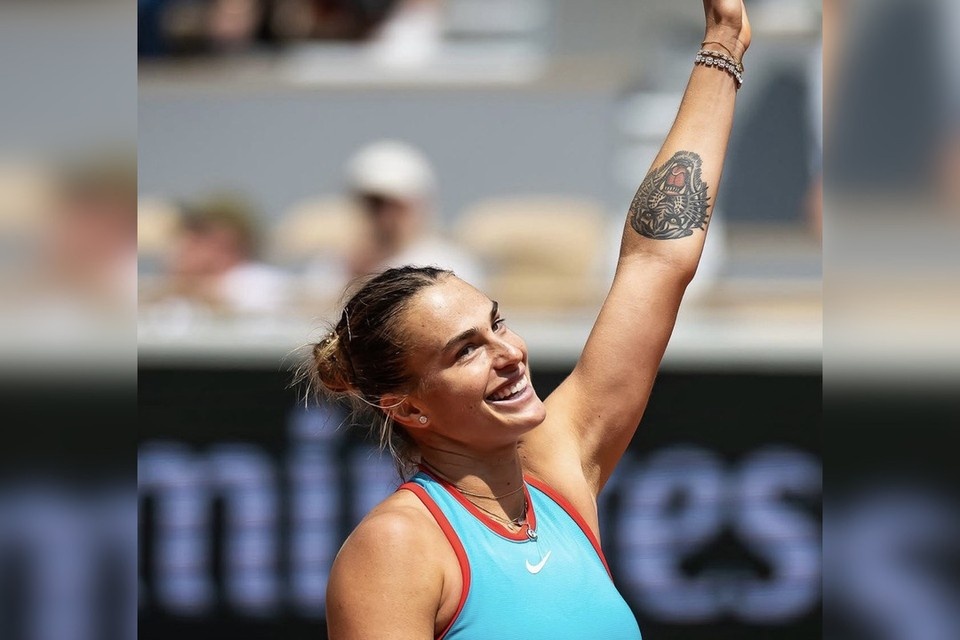    Белоруска Соболенко приняла участие в челлендже и смогла выполнить задание за 13 секунд. Снимок носит иллюстративный характер.