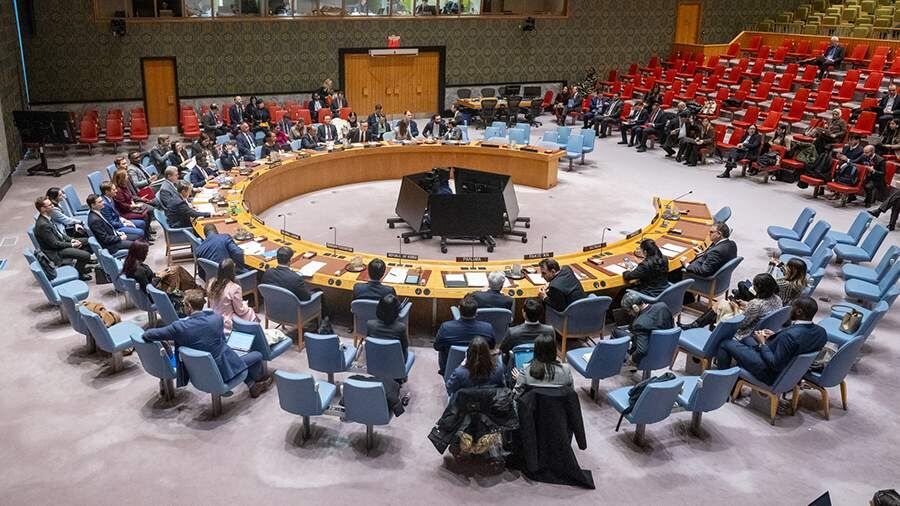    Фото: Global Look Press/Eskinder Debebe/UN Photo