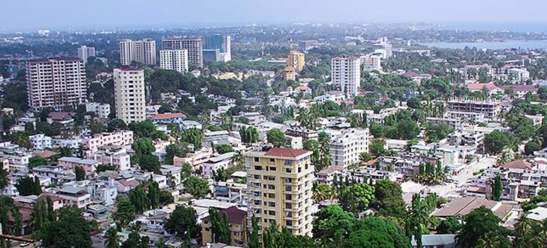 Дар-Эс-Салам, Танзания.