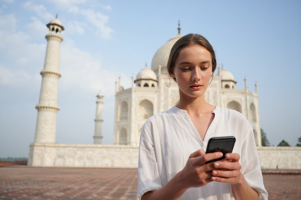 Мобильные eSIM операторы интернет-связи в Индии