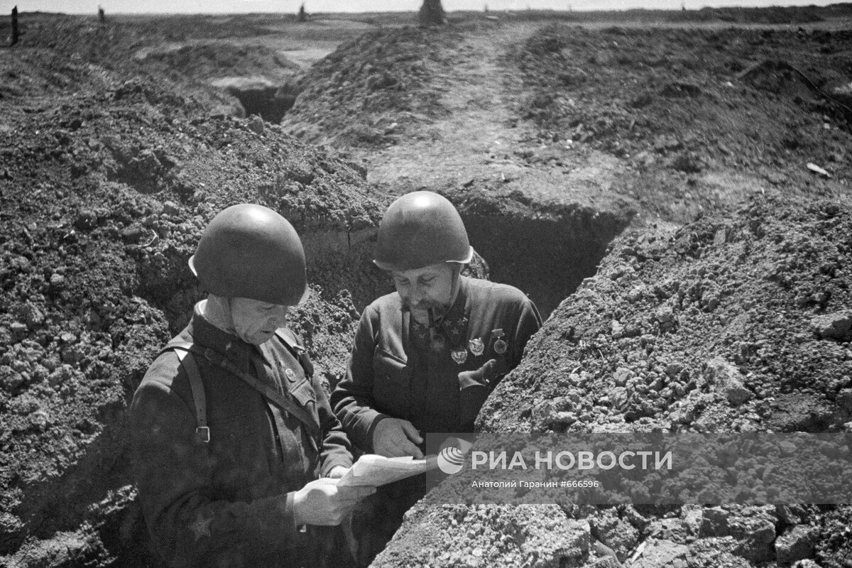 Керченская оборонительная операция войск Крымского фронта против 11-й армии Вермахта