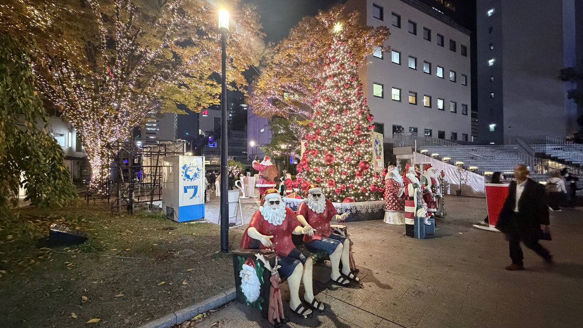 Фукуока 2025. Фото автора