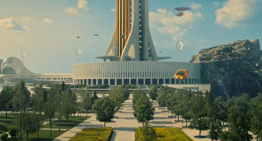 Первый тизер «Смешарики. Сквозь вселенные» с Парком Галицкого