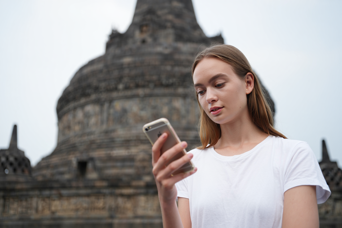 Мобильные eSIM операторы интернет-связи в Индонезии