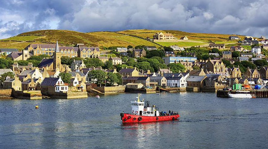 Оркнейские острова