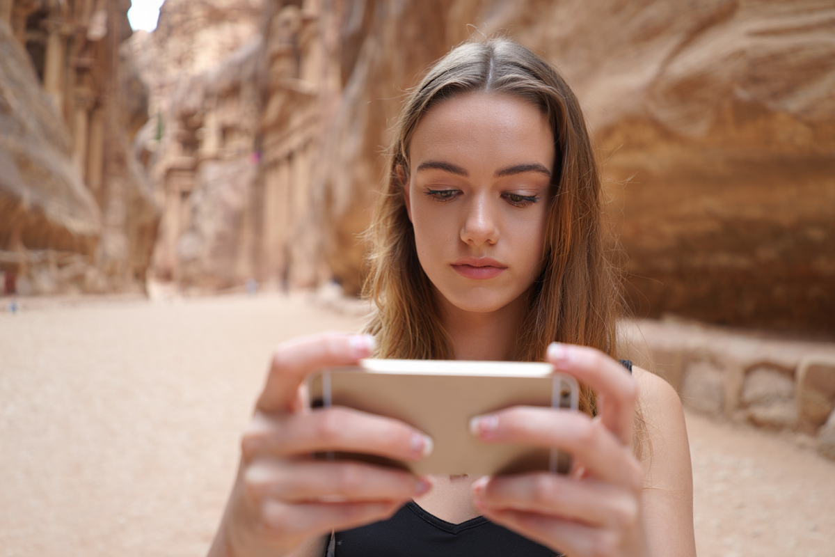 Мобильные eSIM операторы интернет-связи в Иордании