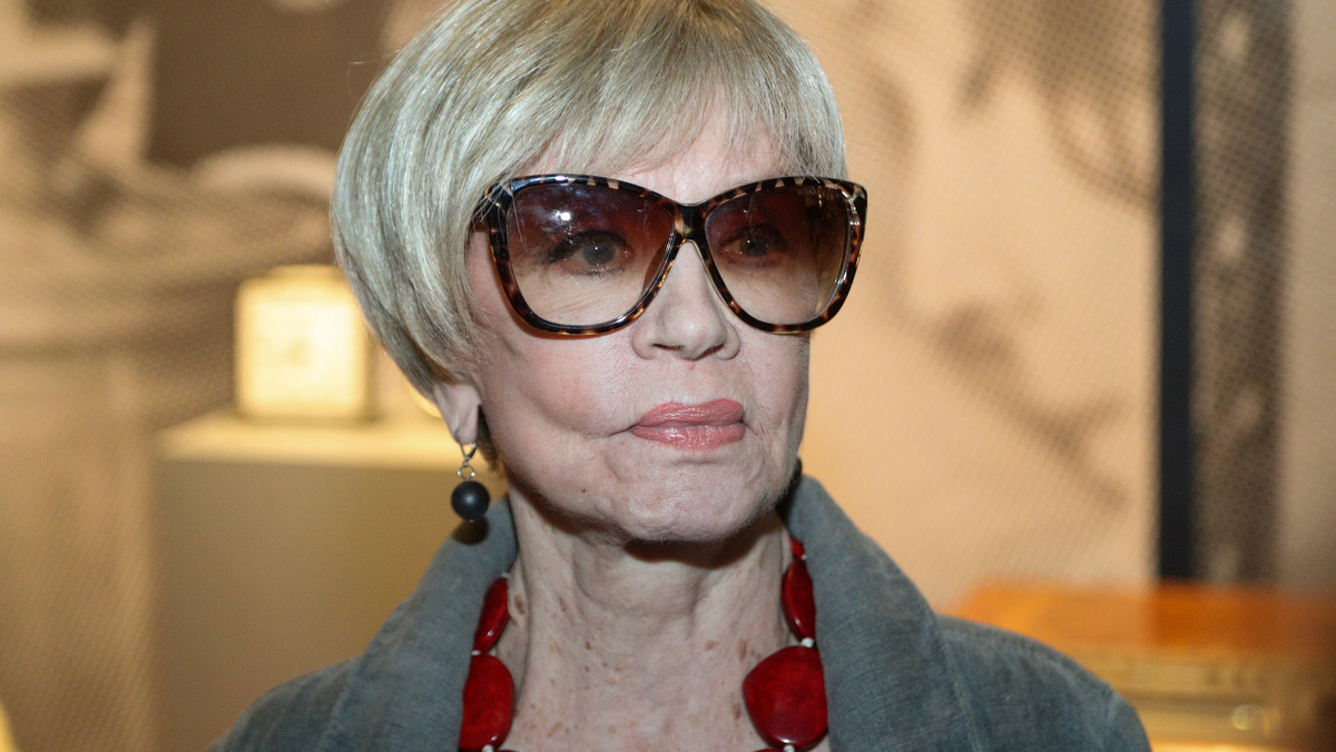 Вера Алентова. Фото: Алексей Белкин / Global Look Press