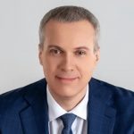 Заместитель министра транспорта РФ Алексей Шило: