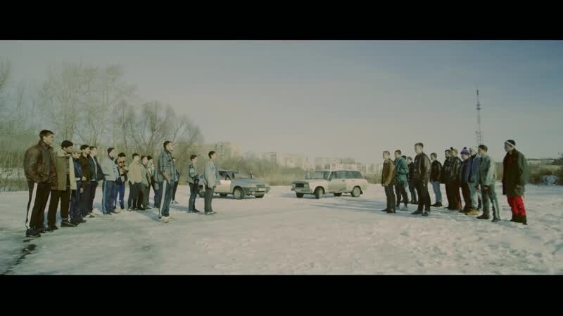 Кадр из клипа "Орлы или вороны"