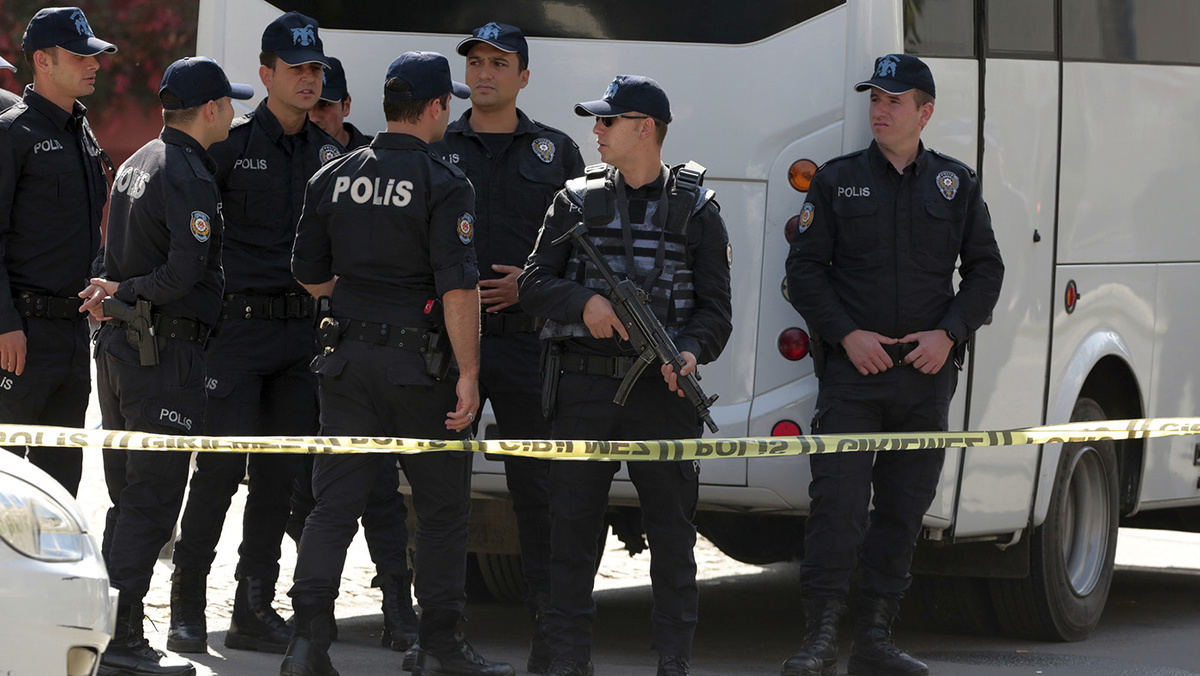   Burhan Ozbilici / AP- Архивное фото