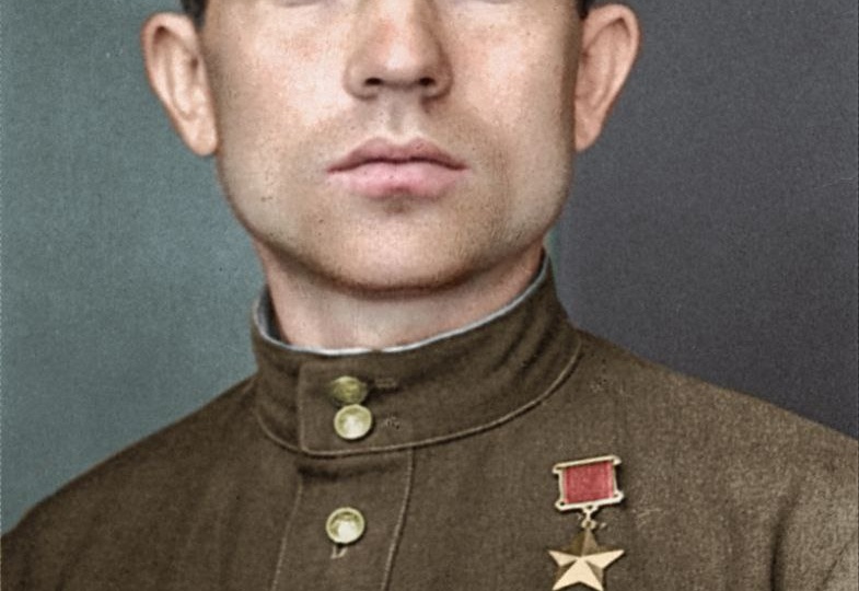 Григорий Васильевич Бурмак: 106 лет со дня рождения Героя